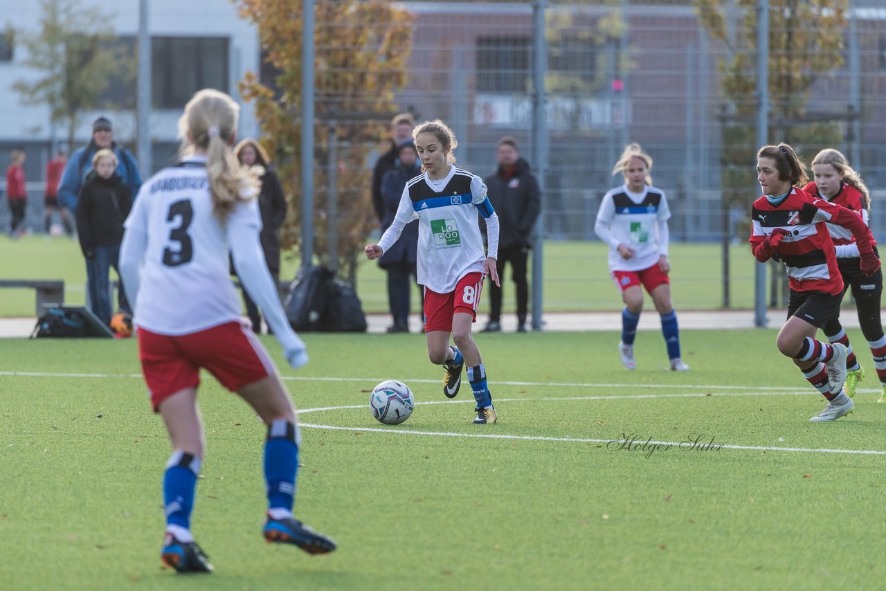 Bild 128 - wCJ Altona - Hamburger SV : Ergebnis: 2:11